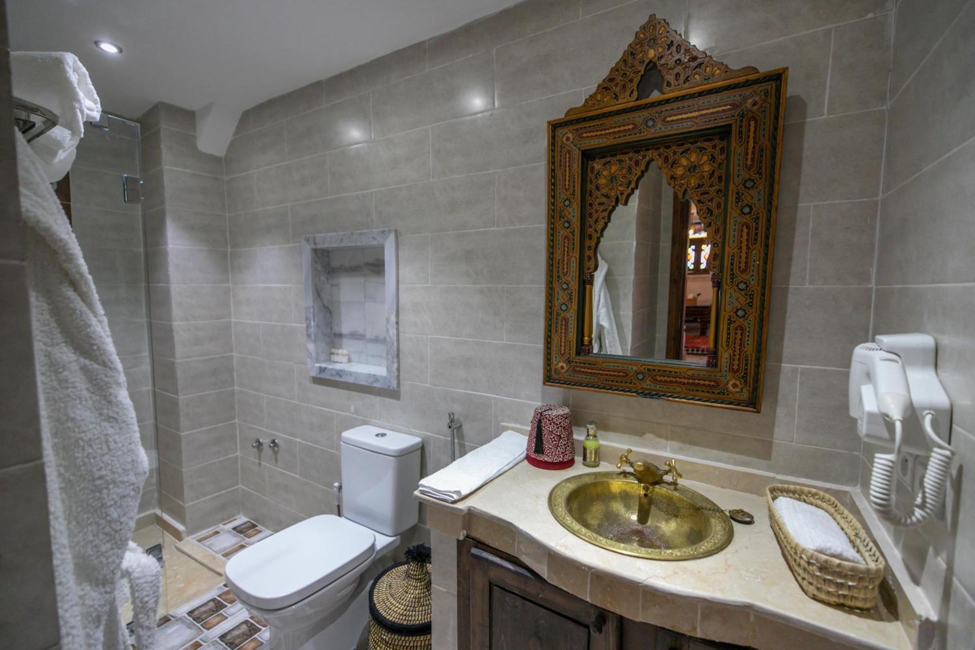 Darif'S Riad & Spa Fez Exterior foto