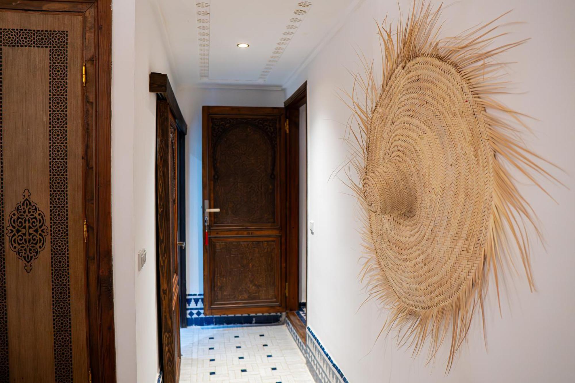Darif'S Riad & Spa Fez Exterior foto
