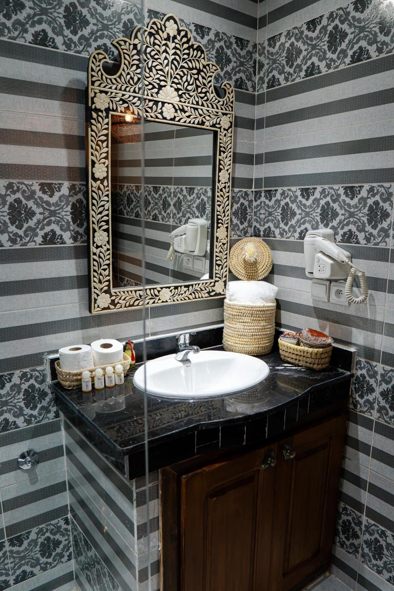 Darif'S Riad & Spa Fez Exterior foto