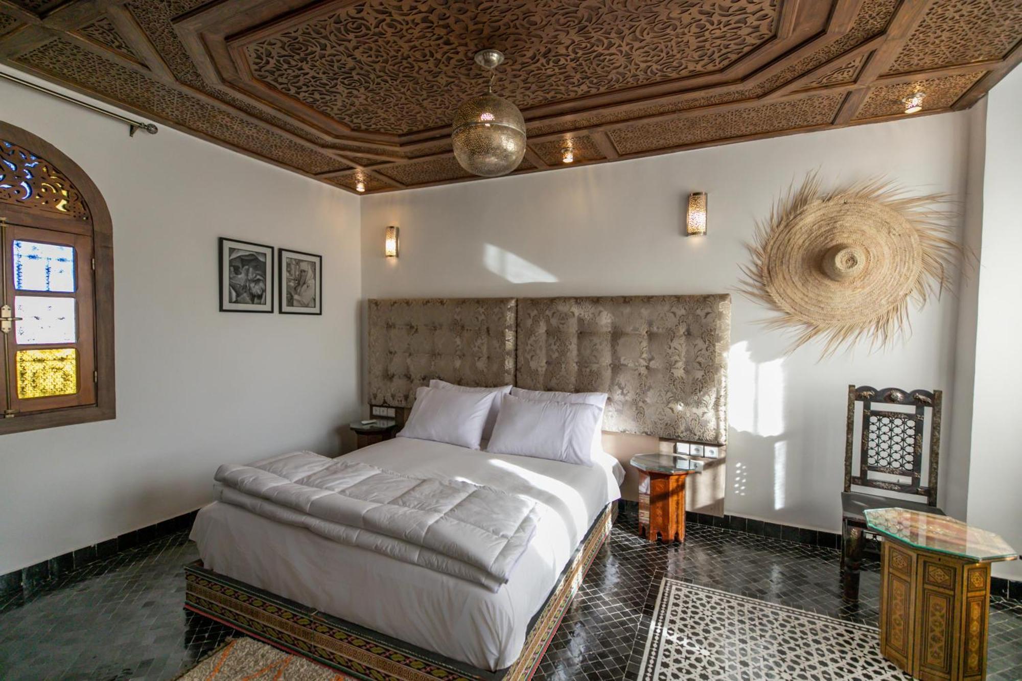 Darif'S Riad & Spa Fez Exterior foto