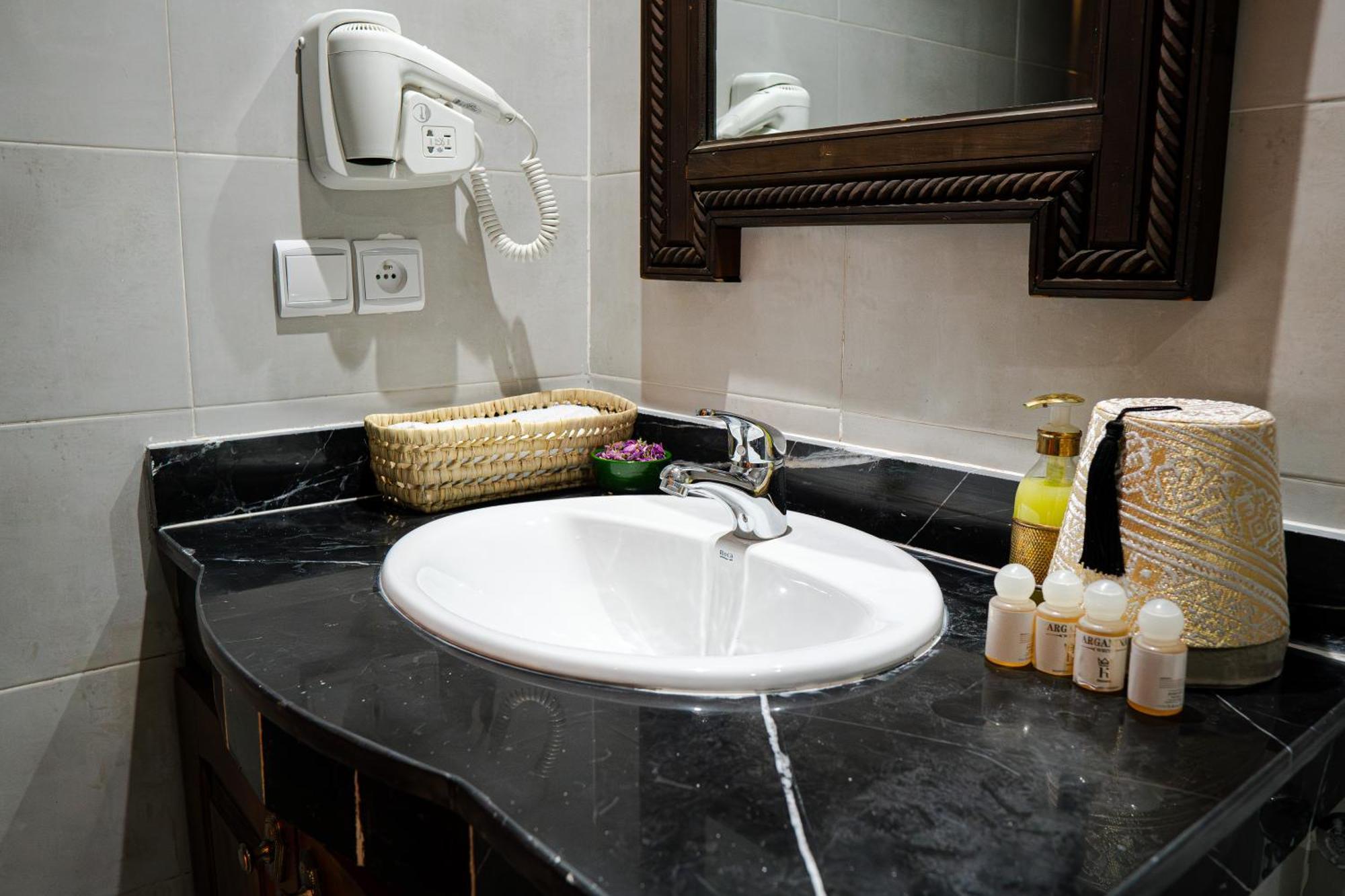 Darif'S Riad & Spa Fez Exterior foto